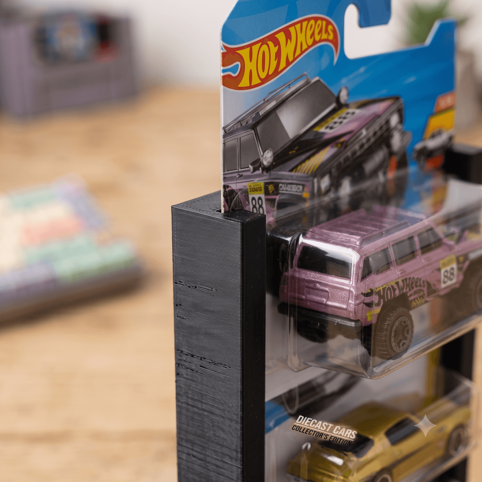 Slot detail
