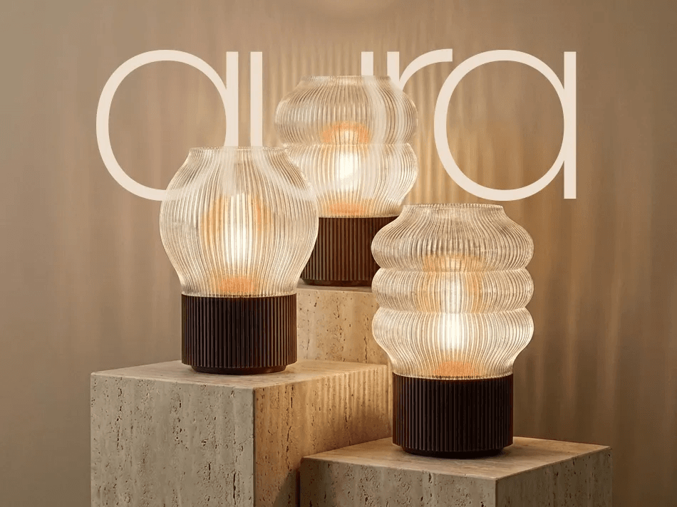 Aura Lamp Collection